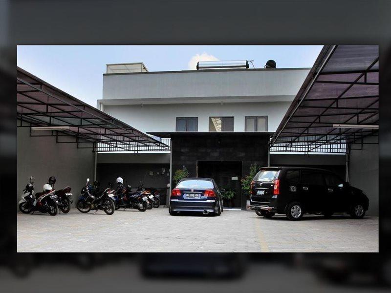D'paragon Pringwulung Guest house