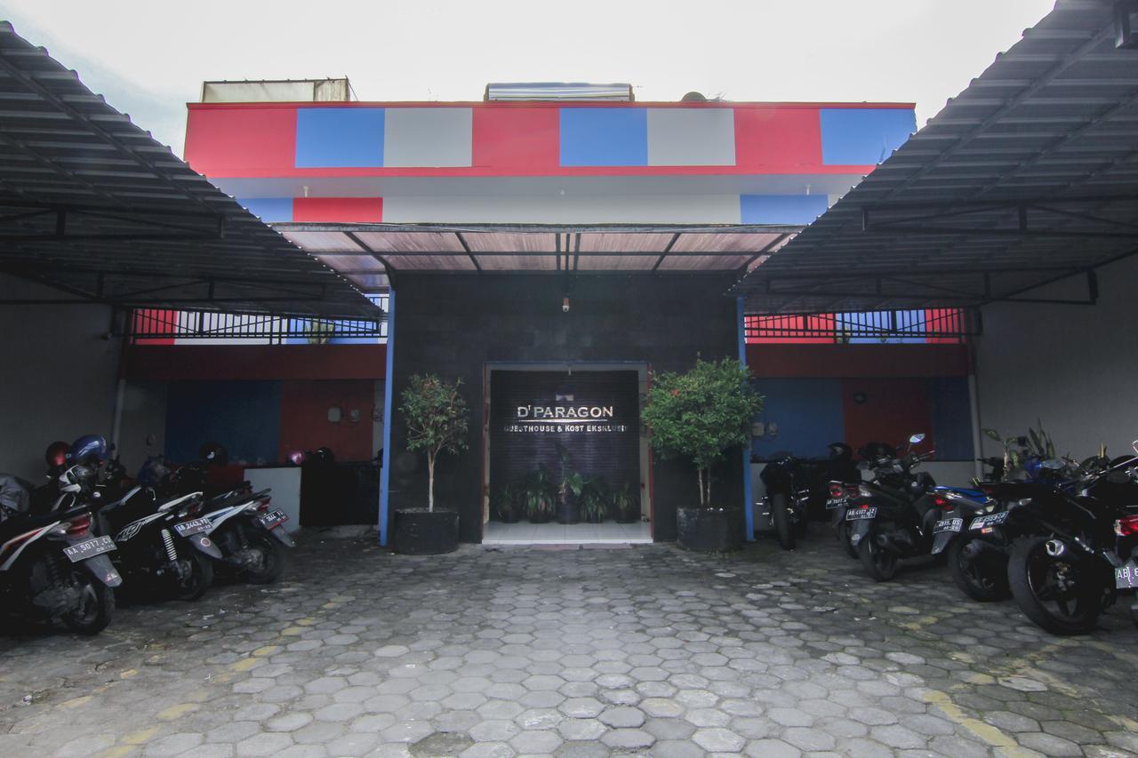 D'paragon Pringwulung Guest house